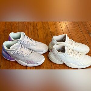 Adidas Donovan Mitchell D.O.N. Issue #4 basketball shoes Sz 10.5 rarely worn
